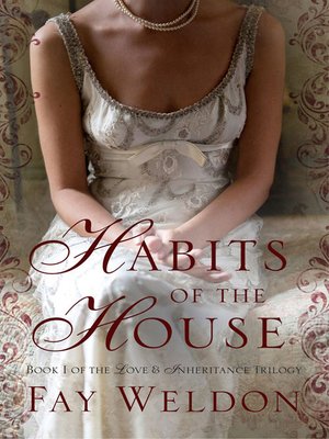 cover image of Habits of the House